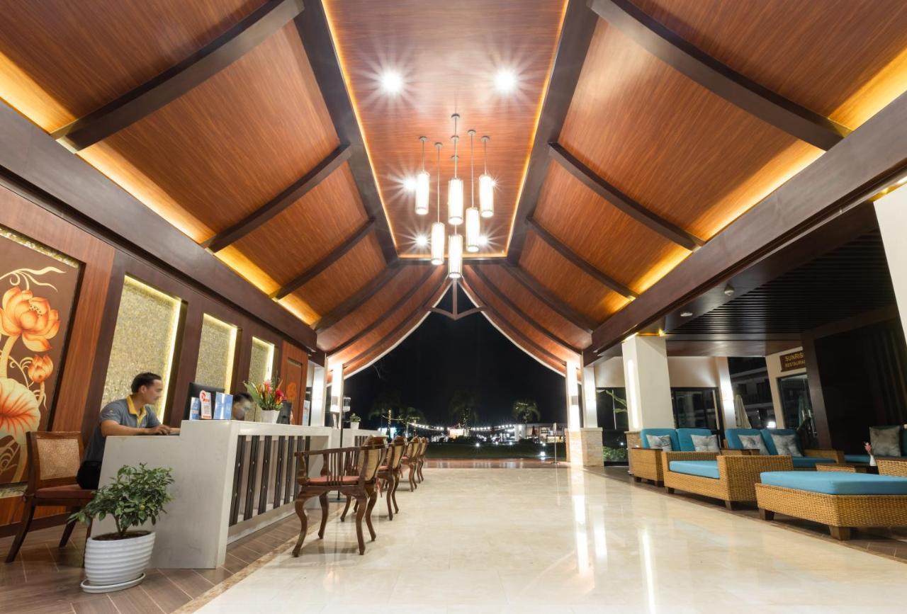 Tmark Resort Vangvieng Vang Vieng Exterior foto
